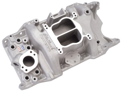 EDELBROCK MANIFOLD,PERFORMER,NON-EGR,1967-91 CHRYSLER LA 318-360
