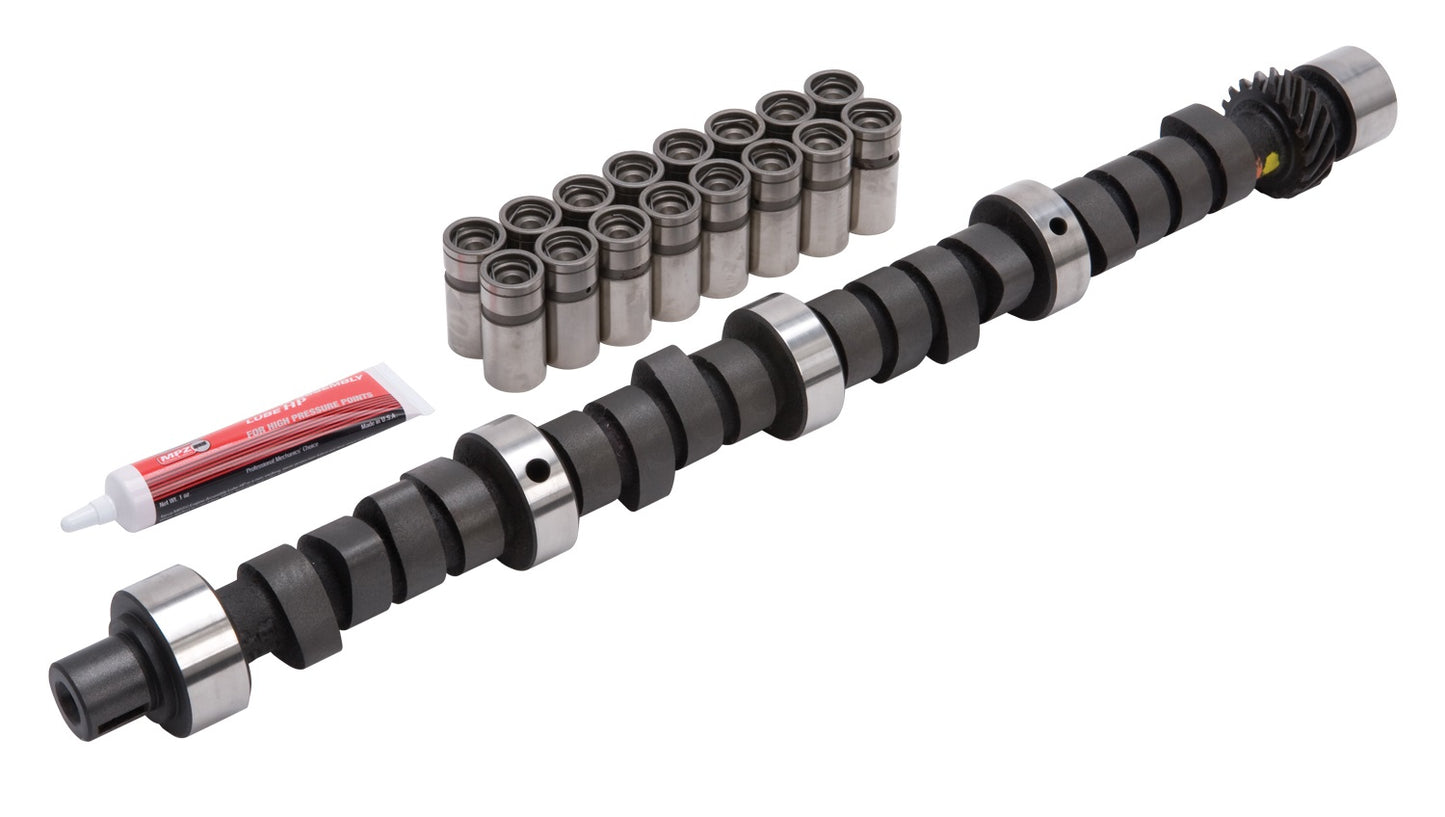 EDELBROCK CAMSHAFT KIT,PERFORMER-PLUS,SMALL-BLOCK CHRYSLER 318-340-360 V8