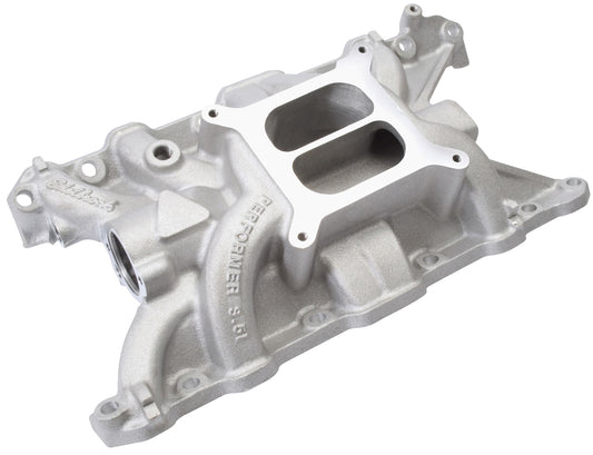 EDELBROCK INTAKE MANIFOLD,PERFORMER ROVER,BUICK/OLDS 215,ROVER 3.5L