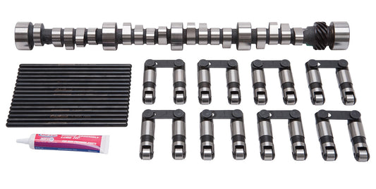 ROLLIN' THUNDER CAMSHAFT FOR LIFTER AND PUSHROD KIT RPM SBC 1957-86