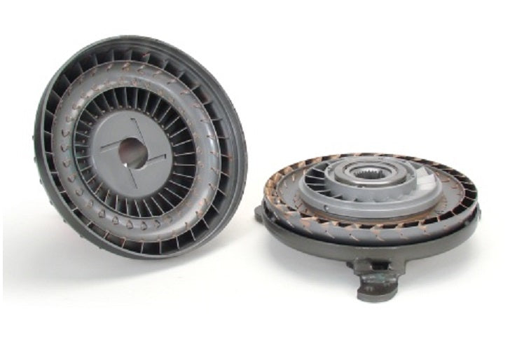 CONV TH350/TH400 SF NLU 65-91