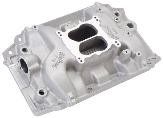 EDELBROCK INTAKE MANIFOLD,B-4B,1967-74 BIG BLOCK BUICK 400-455