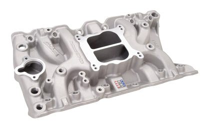 EDELBROCK INTAKE MANIFOLD,PERFORMER,66-85 OLDSMOBILE 307-403