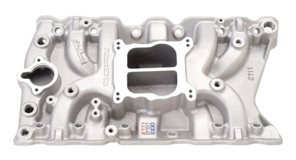 EDELBROCK INTAKE MANIFOLD,PERFORMER,66-85 OLDSMOBILE 307-403