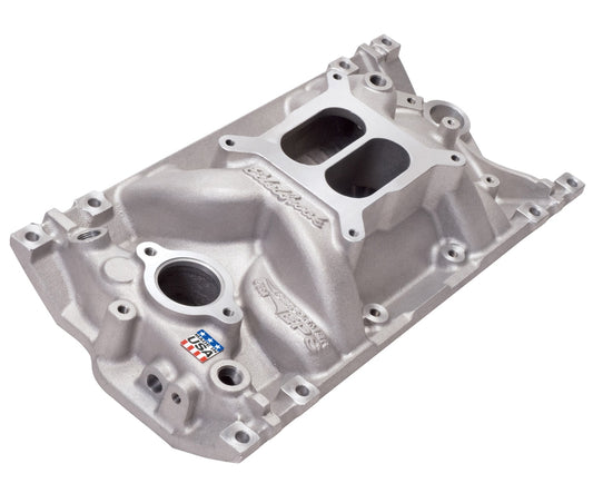 MANIFOLD, 1996-02 SB CHEVY 5.0L-5.7L, EPS, VORTEC