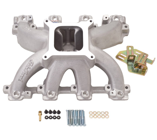 MANIFOLD, GM LS1/LS2, SUPER VICTOR, 4BBL EFI