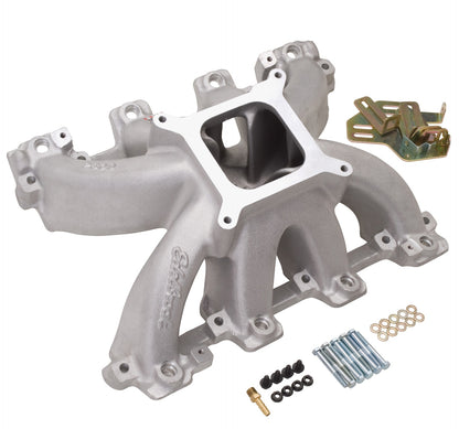 MANIFOLD, GM LS1/LS2, SUPER VICTOR, 4BBL EFI