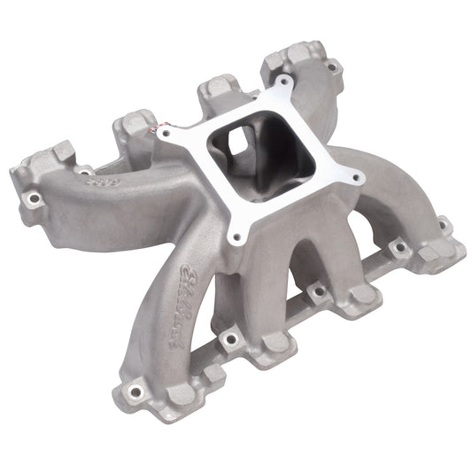 MANIFOLD, GM LS1/LS2, SUPER VICTOR, 4BBL CARB