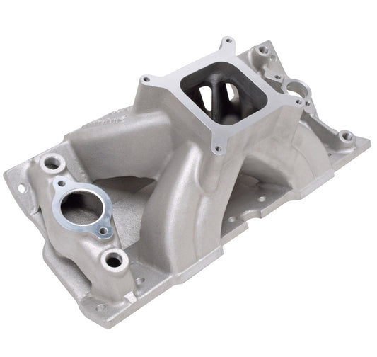 MANIFOLD, GM SB CHEVY CAST IRON VORTEC SUPER VICTOR