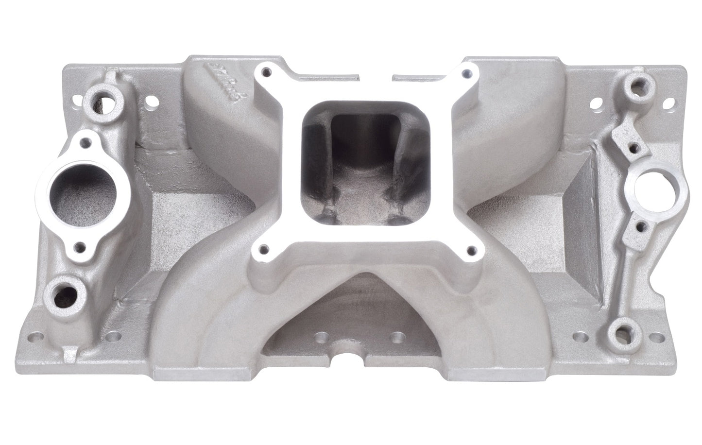 MANIFOLD, GM SB CHEVY CAST IRON VORTEC SUPER VICTOR