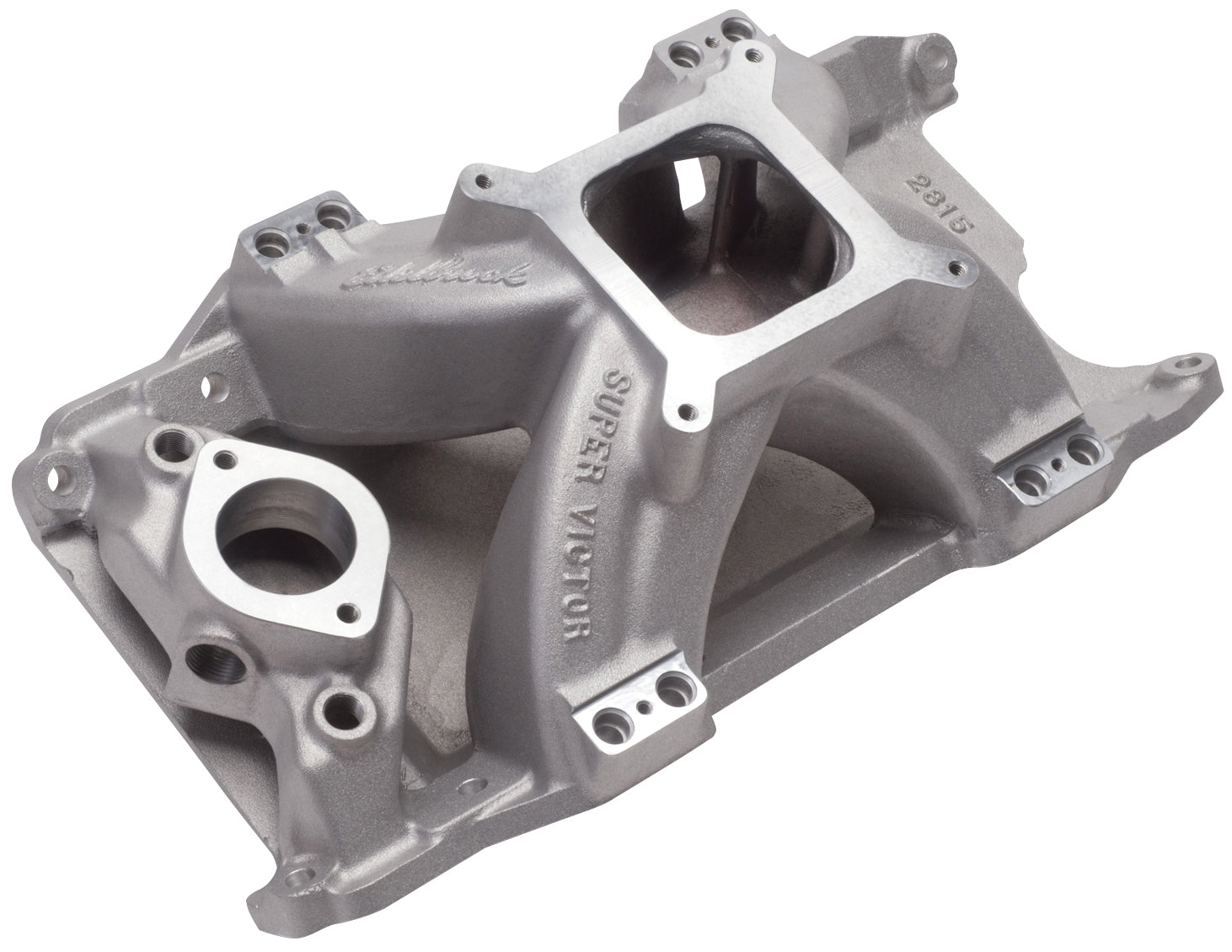 EDELBROCK INTAKE MANIFOLD,SUPER VICTOR,EFI,1968-91 CHRYSLER 340