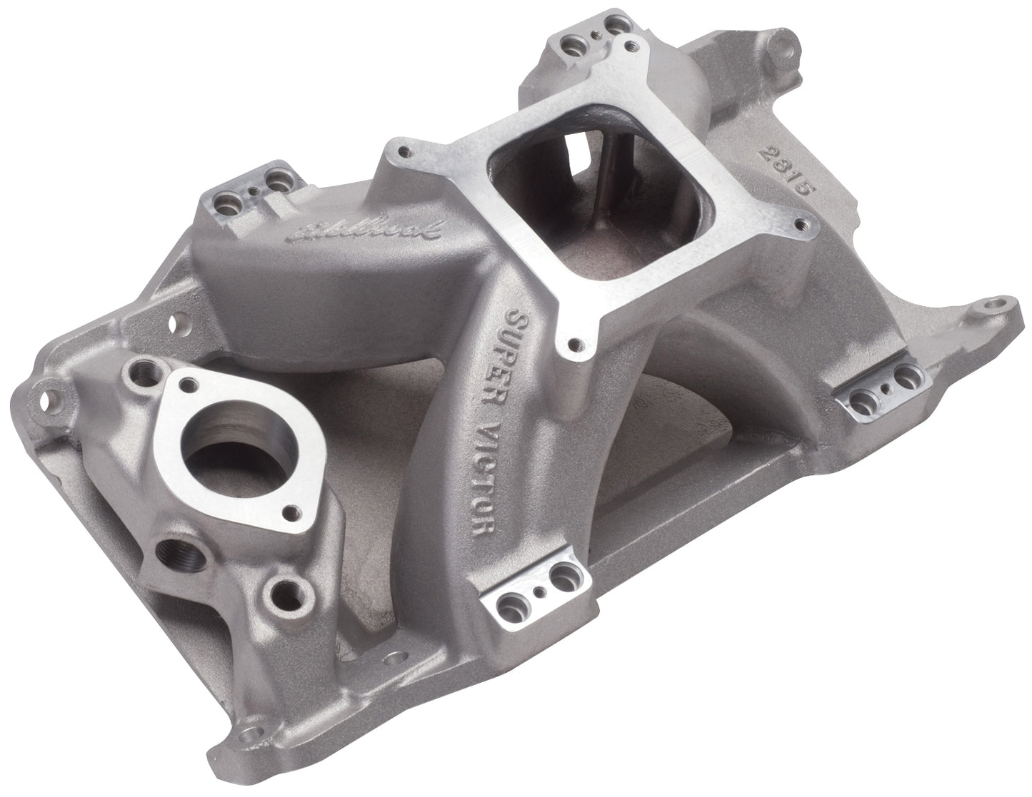EDELBROCK INTAKE MANIFOLD,SUPER VICTOR,EFI,1968-91 CHRYSLER 340-360,LA