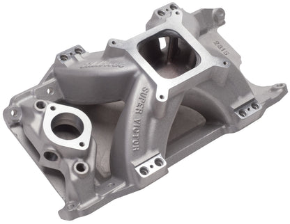 EDELBROCK INTAKE MANIFOLD,SUPER VICTOR,EFI,1968-91 CHRYSLER 340-360,LA