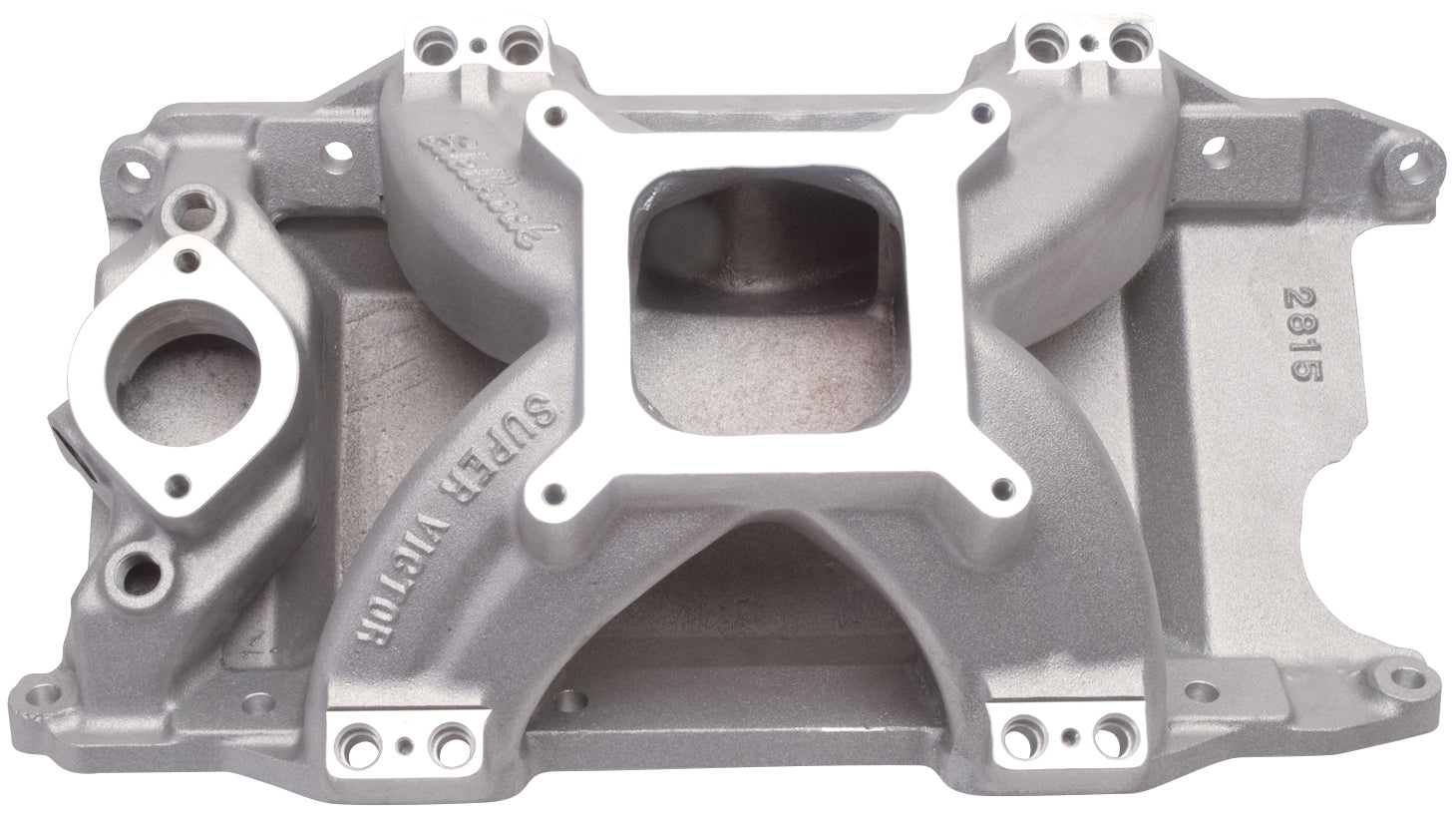EDELBROCK INTAKE MANIFOLD,SUPER VICTOR,EFI,1968-91 CHRYSLER 340