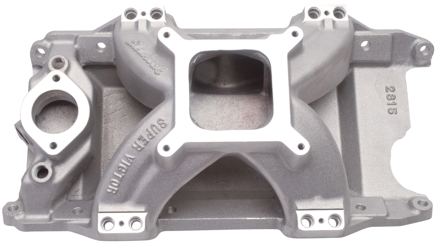 EDELBROCK INTAKE MANIFOLD,SUPER VICTOR,EFI,1968-91 CHRYSLER 340-360,LA