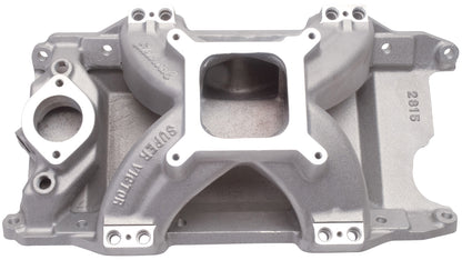 EDELBROCK INTAKE MANIFOLD,SUPER VICTOR,EFI,1968-91 CHRYSLER 340-360,LA
