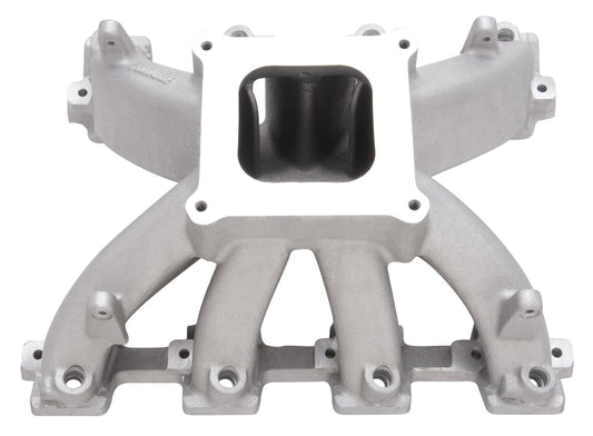 MANIFOLD, CHEVY LS3, EFI, 4150 FLANGE, SUPER VICTOR