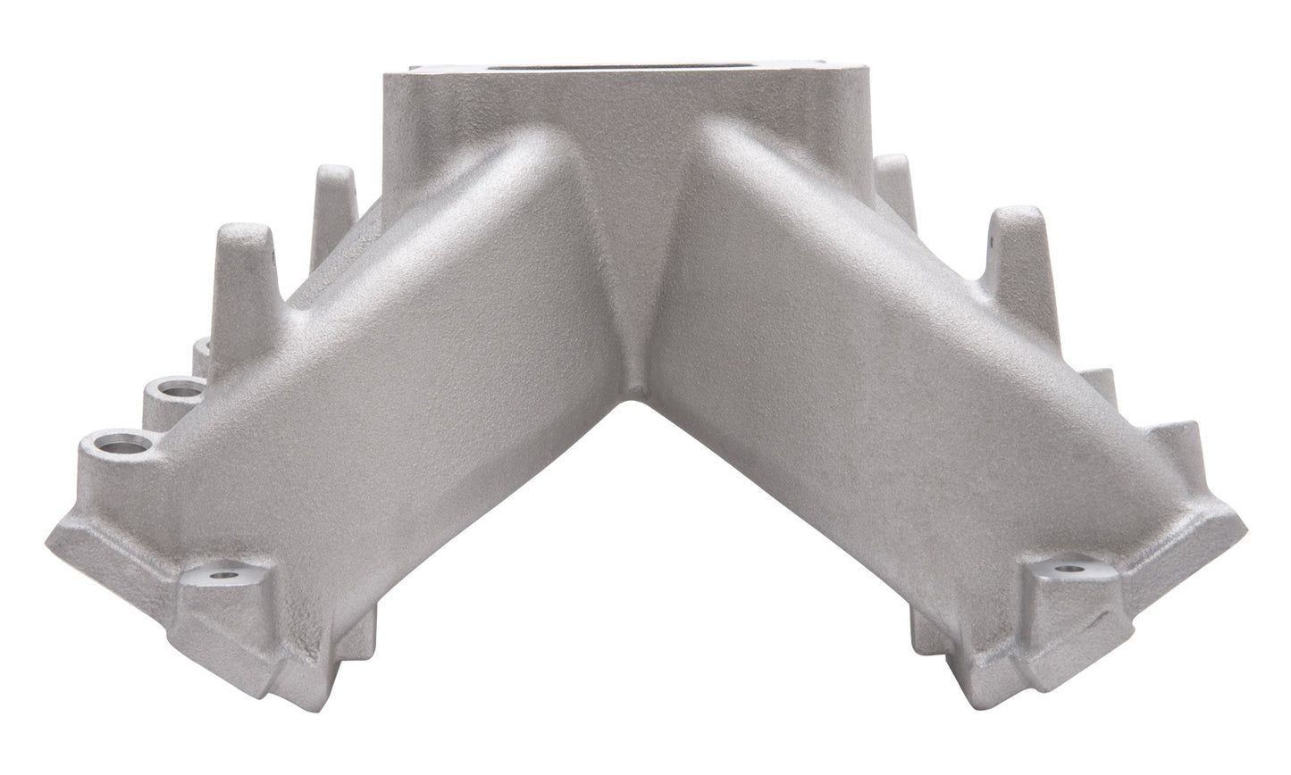 MANIFOLD, CHEVY LS3, EFI, 4150 FLANGE, SUPER VICTOR
