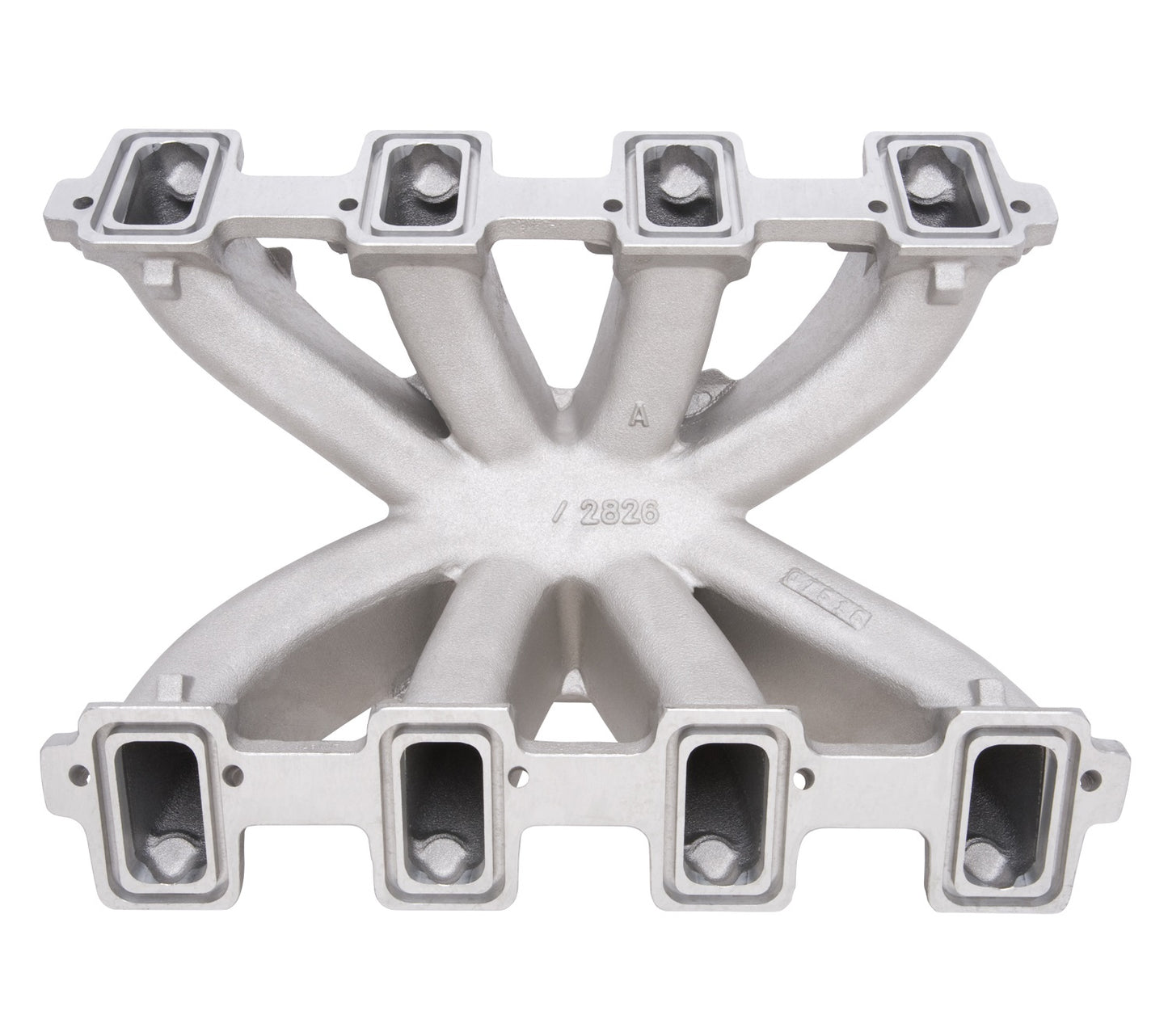 MANIFOLD, 2008-14 GM LS3,SUPER VICTOR 4150, CARBURETED