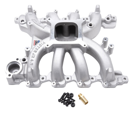 MANIFOLD, 1992-04 FORD 4.6L SOHC, VICTOR JR, 4150 CARB