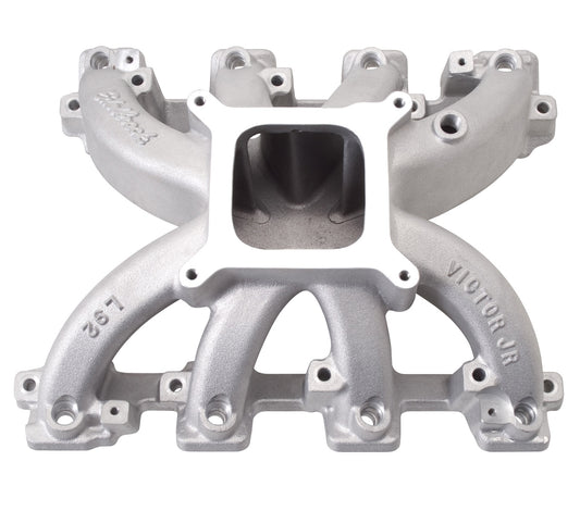 MANIFOLD, 1999-19 GM LS3 6.0-6.3L, VICTOR JR, EFI