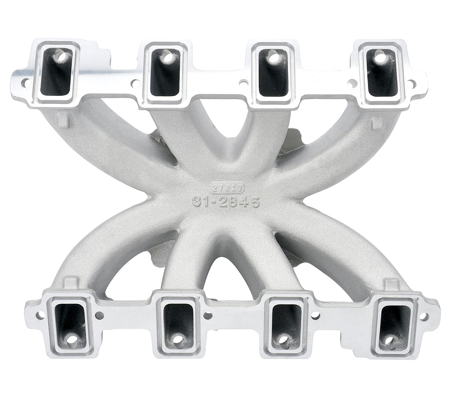 MANIFOLD, 1999-19 GM LS3 6.0-6.2L, VICTOR JR, CARB W/ IGN. CTRL