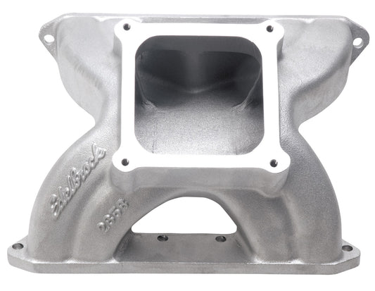 MANIFOLD, CHEVY SBC 15-18DEG, 4500 FLANGE, SPIDER GLIDDEN VICTOR