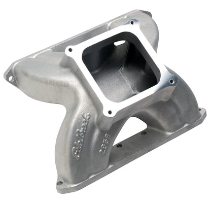 MANIFOLD, CHEVY SBC 15-18DEG, 4500 FLANGE, SPIDER GLIDDEN VICTOR