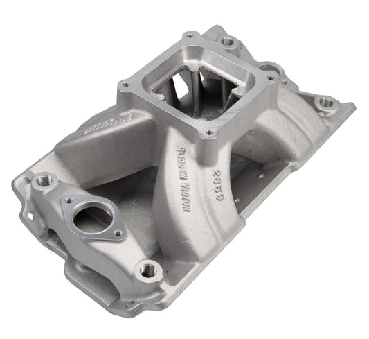 MANIFOLD, CHEVY SBC 15-18DEG, 4500 FLANGE, GLIDDEN VICTOR