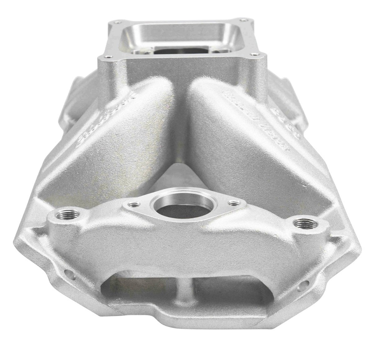 MANIFOLD, CHEVY SBC 15-18DEG, 4500 FLANGE, GLIDDEN VICTOR