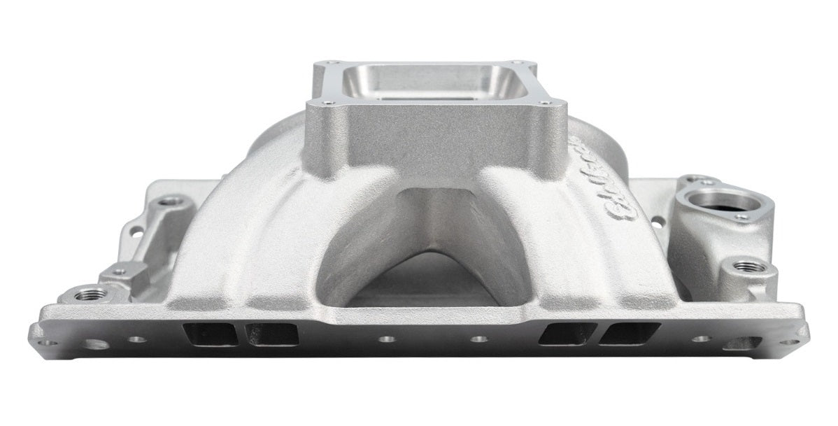 MANIFOLD, CHEVY SBC 15-18DEG, 4500 FLANGE, GLIDDEN VICTOR