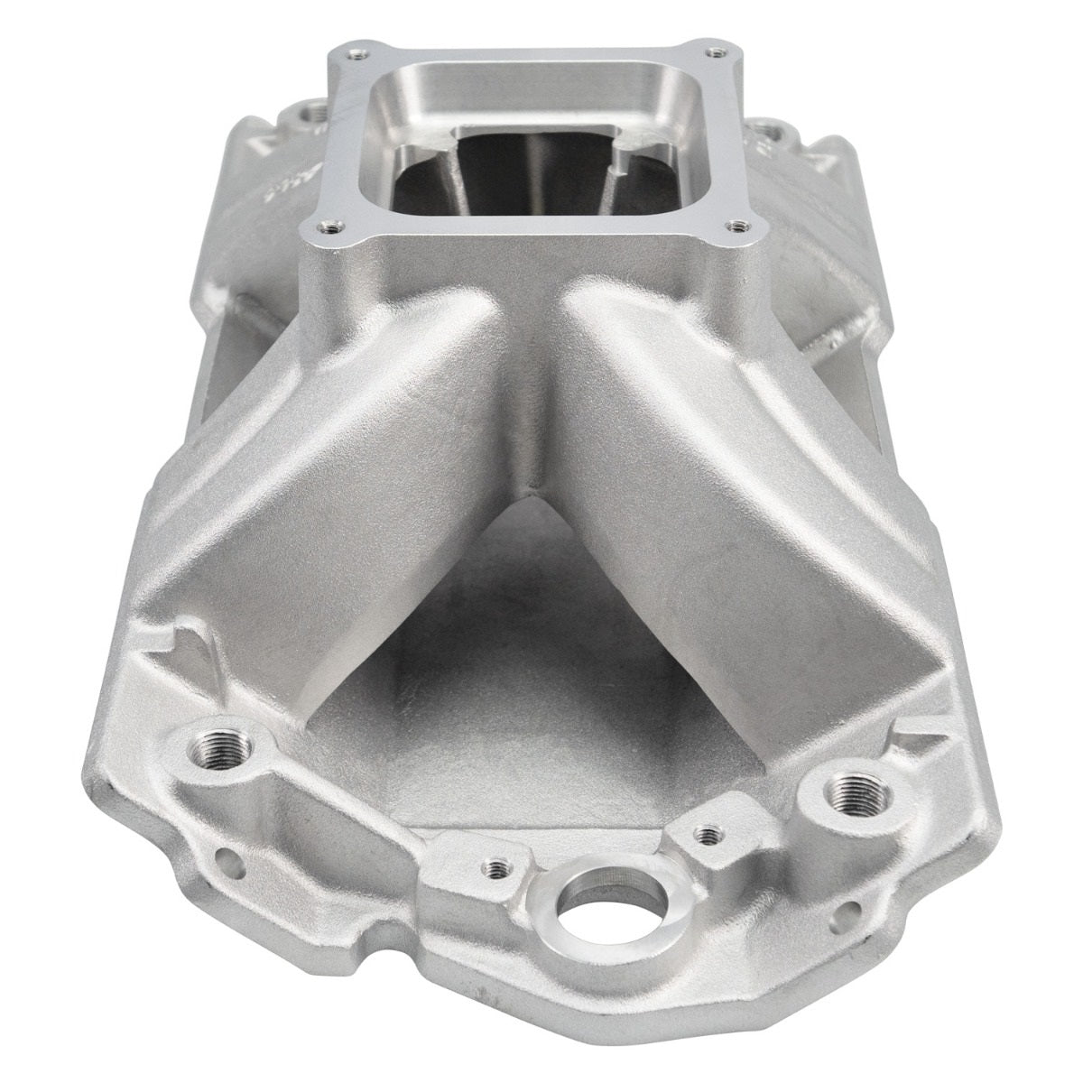 MANIFOLD, CHEVY SBC 15-18DEG, 4500 FLANGE, GLIDDEN VICTOR
