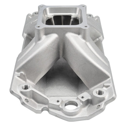 MANIFOLD, CHEVY SBC 15-18DEG, 4500 FLANGE, GLIDDEN VICTOR