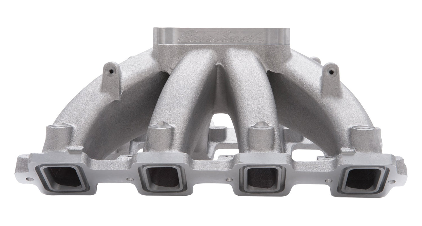 MANIFOLD, GM LS7, SUPER VICTOR, EFI, 4150 FLANGE