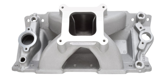 MANIFOLD, CHEVY SBC 23DEG, SUPER VICTOR II