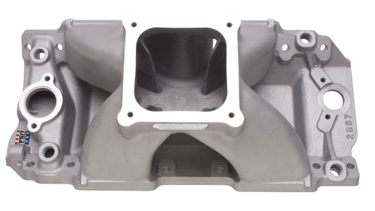 MANIFOLD, BBC TALL DECK, SUPER VICTOR II FOR CONVENTIONAL HEADS