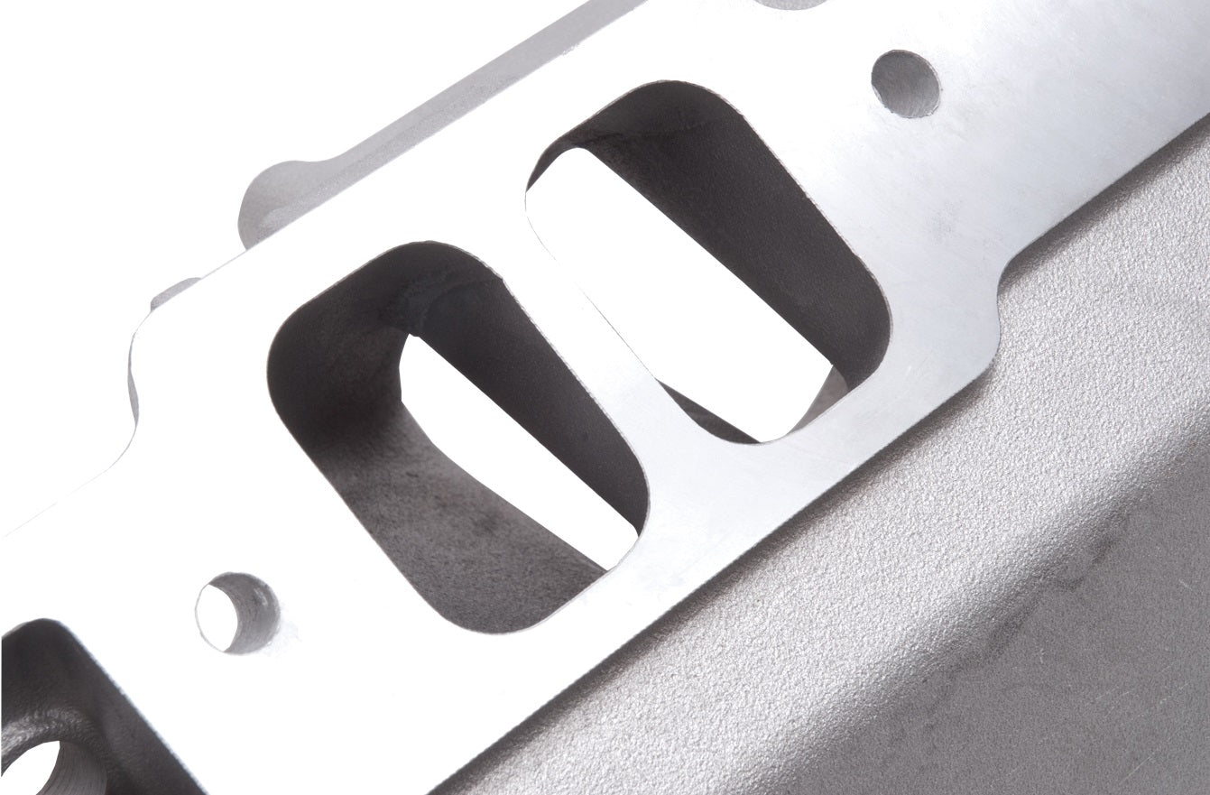 MANIFOLD, BBC TALL DECK, SUPER VICTOR II FOR CONVENTIONAL HEADS