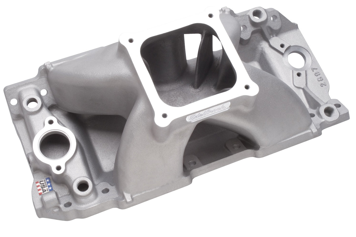 MANIFOLD, BBC TALL DECK, SUPER VICTOR II FOR CONVENTIONAL HEADS