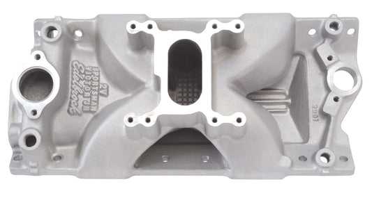 MANIFOLD, SB CHEVY, 2V SPORTSMAN, VICTOR JR