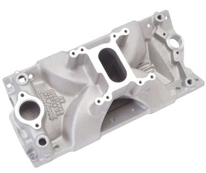 MANIFOLD, SB CHEVY, 2V SPORTSMAN, VICTOR JR