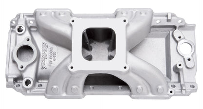 MANIFOLD, BB CHEVY 454-O, OVAL PORT, VICTOR JR
