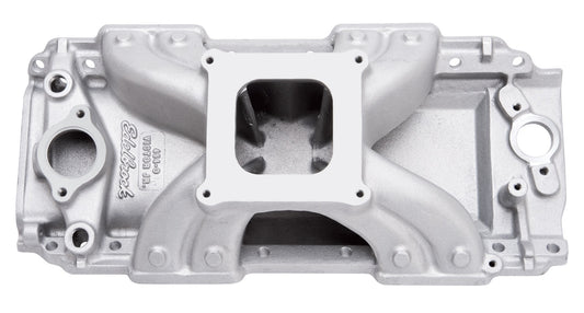 MANIFOLD, BB CHEVY 454-O, OVAL PORT, VICTOR JR