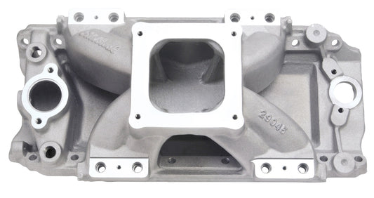 MANIFOLD. GM 454-O, VICTOR JR, OVAL PORT, EFI