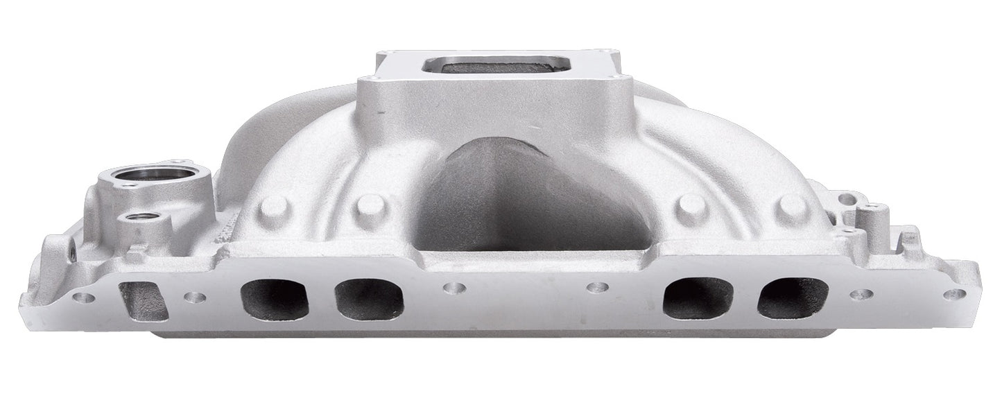 MANIFOLD, BB CHEVY 454-O, OVAL PORT, VICTOR JR