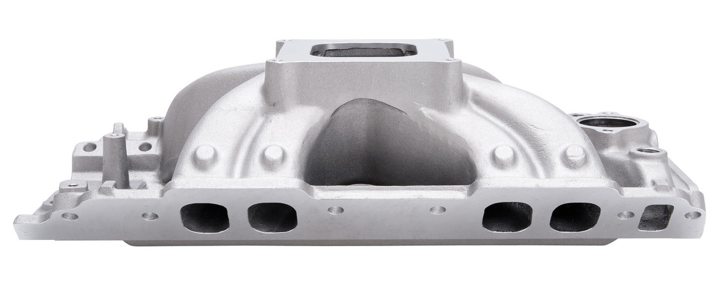 MANIFOLD, BB CHEVY 454-O, OVAL PORT, VICTOR JR