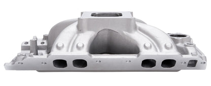 MANIFOLD, BB CHEVY 454-O, OVAL PORT, VICTOR JR