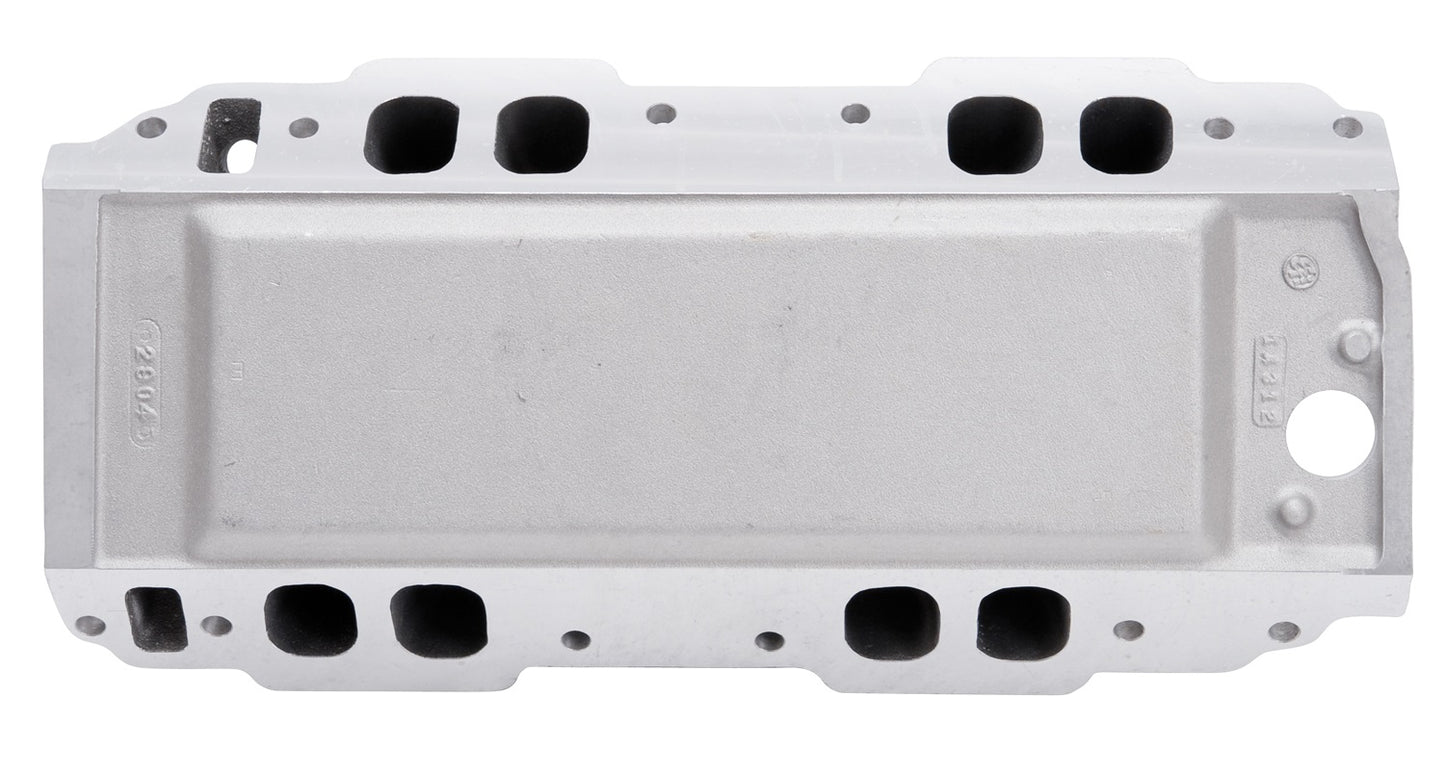 MANIFOLD, BB CHEVY 454-O, OVAL PORT, VICTOR JR