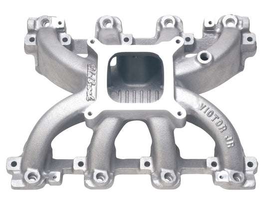 MANIFOLD, GM LS1, VICTOR JR, EFI, 4150 FLANGE