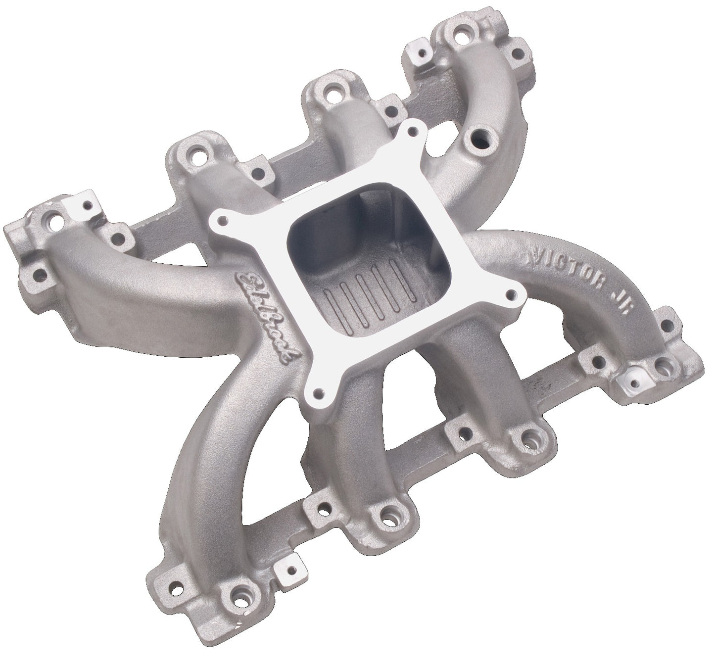 MANIFOLD, GM LS1, VICTOR JR, EFI, 4150 FLANGE