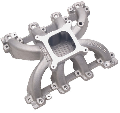 MANIFOLD, GM LS1, VICTOR JR, EFI, 4150 FLANGE
